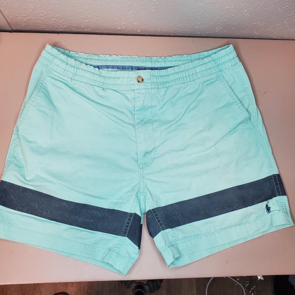 Polo Ralph Lauren Bermuda Shorts Mint Green